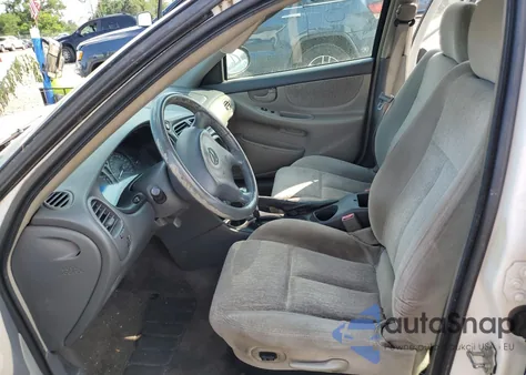 2004 Oldsmobile Alero Gl z USA, uszkodzony, nr VIN 1G3NL52E74C231341